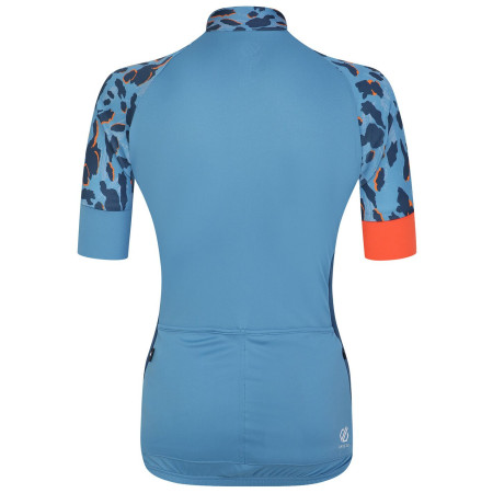 Ženski biciklistički dres Dare 2b Follow Through Jrsy