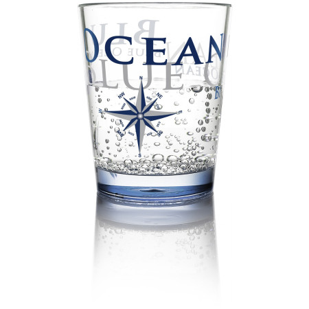 Čaša Brunner Multiglass Blue Ocean SAN