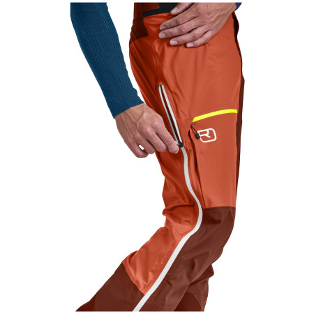 Muške hlače Ortovox 3L Ortler Pants M