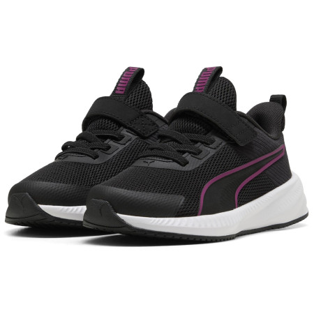 Dječja obuća Puma Flyer 4 AC+ PS PUMA Black-Fuchsia Glow
