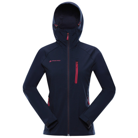 Ženska jakna Alpine Pro Zorra plava
