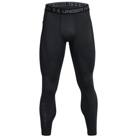 Muški funkcionalni donji veš Under Armour CG Armour Twist Lgs crna/siva