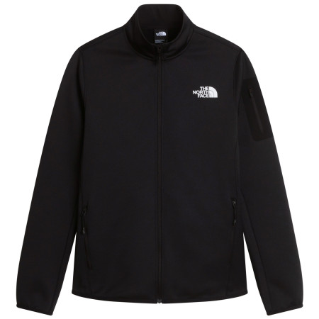 Ženska dukserica The North Face W Mistyescape Fleece crna TNF BLACK