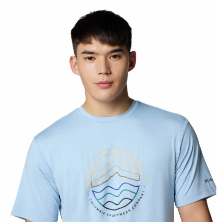 Muška majica Columbia Kwick Hike™ Graphic Short Sleeve Tee