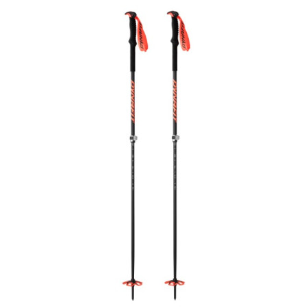 Štapovi za turno skijanje Dynafit Speedfit Vario crna/narančasta Black/Orange