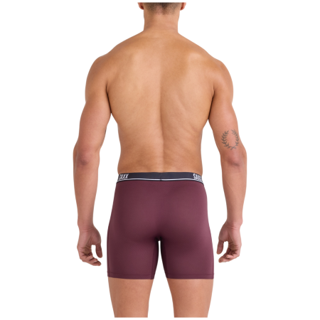 Muške bokserice Saxx Essential Perform Mesh Boxer Brf Fly 3Pk