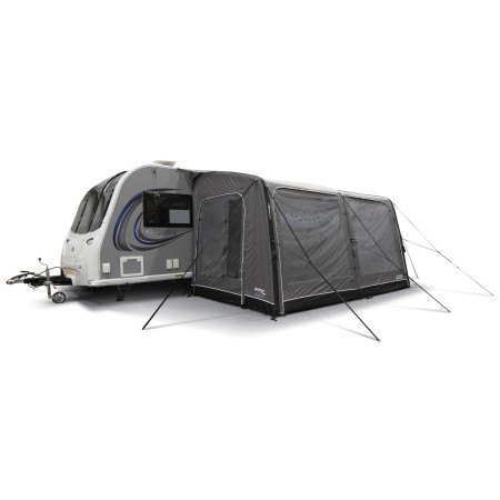 Šator za kamper Vango Balletto Air 390 siva Cloud Grey