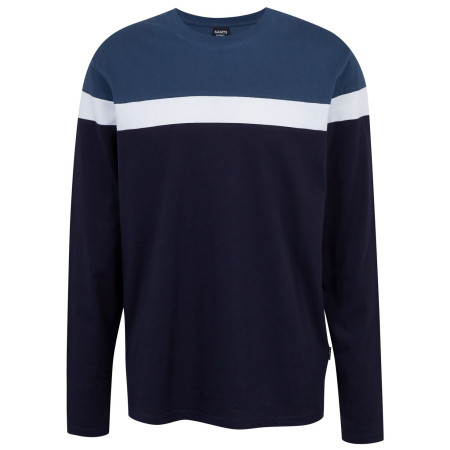 Muška majica Sam73 Remus tamno plava