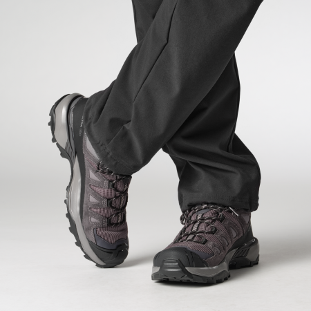 Ženske cipele Salomon X Ultra 360 Leather Mid Gore-Tex