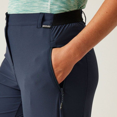 Ženske hlače Regatta Women’s Travel Light Packaway Trousers II