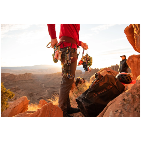 Penjački pojas za penjanje i alpinizam Blue Ice Cuesta Harness