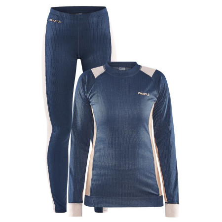 Ženski funkcionalni set Craft Core Dry Baselayer