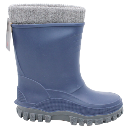 Dječje čizme GoKids Arctis 922 Dark Blue tamno plava GRANAT 31974