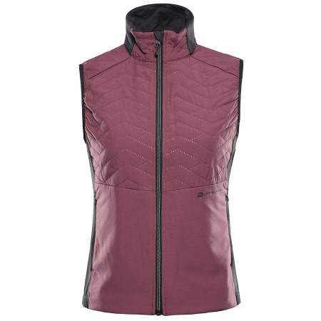 Ženski prsluk Alpine Pro Berfa 3 Ljubičasta Purple