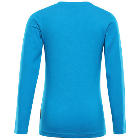 Dječja majica Alpine Pro Ecco 2 Blue