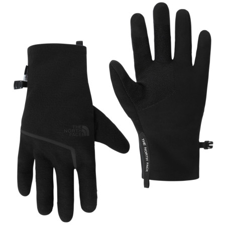 Rukavice The North Face Windwall Closefit Fleece Glove crna TnfBlack