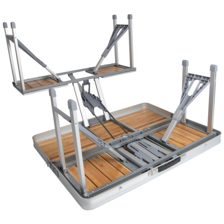 Stol sa klupama Bo-Camp Family Table bambou