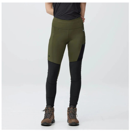 Ženske tajice Fjällräven Keb Agile Tights W