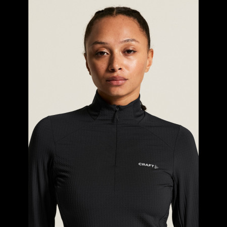 Ženska funkcionalna dukserica Craft Gain Thermal Midlayer 2 W