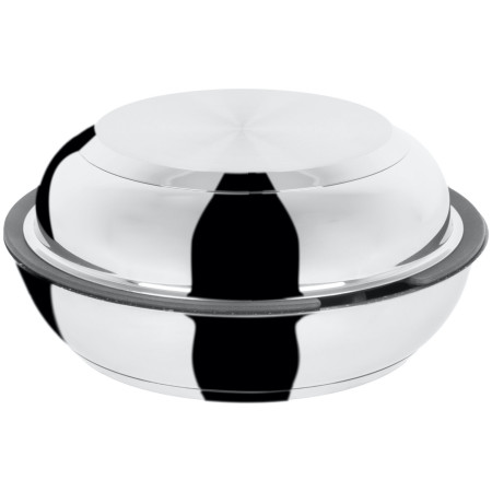 Tava Brunner Academy double pan 22/20 cm