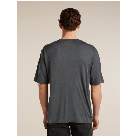 Muške funkcionalne majice Icebreaker Merino 150 Tech Lite SS Relaxed Tee