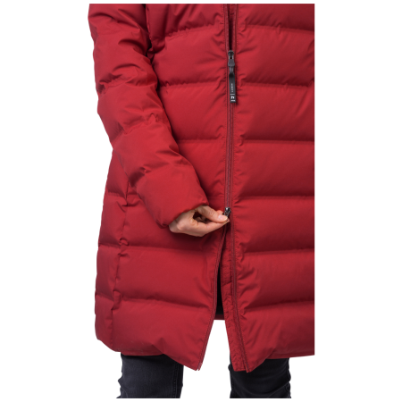 Ženski pernati kaput Hannah Gaia