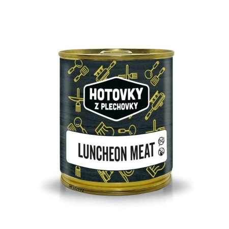 Gotova jela Hotovky z plechovky Luncheon Meat 300 g