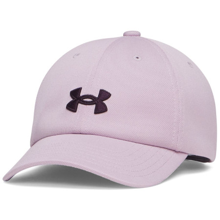 Dječji kačket Under Armour G Blitzing Low Adj Mauve Pink ružičasta Mauve Pink / / Purple Echo
