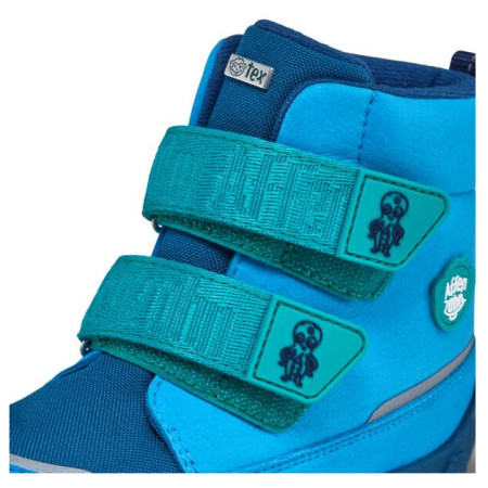 Dječje zimske cipele Affenzahn Mid Boot Vegan Comfy Octopus