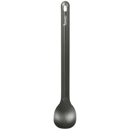 Žlica Warg Hyperion Long Spoon siva grey