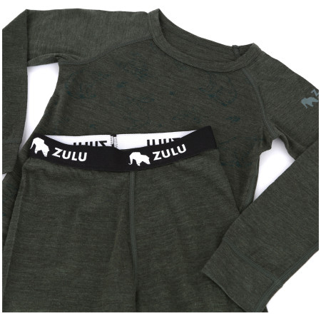 Dječji set Zulu Merino Woody 160