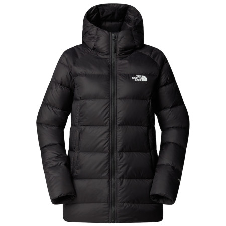 Ženski pernati kaput The North Face W Hyalite Down Parka crna Tnf Black