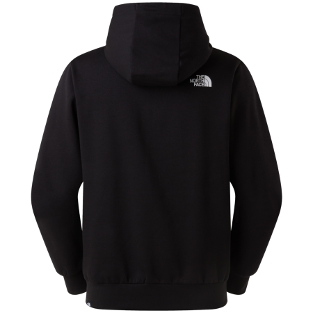 Muška dukserica The North Face M Evolution Box Half Dome Regular Hoodie
