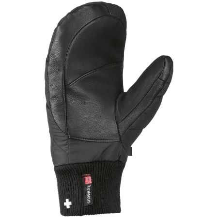 Ženske rukavice za skijanje do palca SnowLife Bliss DT Mitten W´s crna black