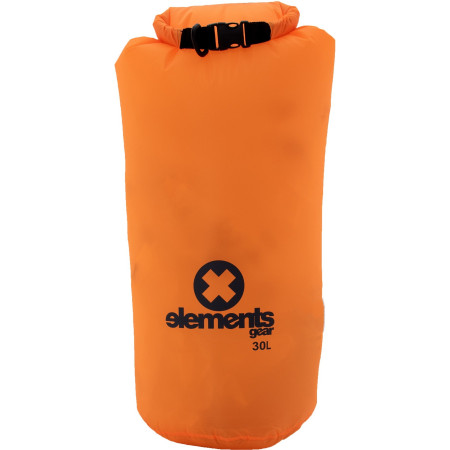 Vodootporna torba Elements Gear CORDURA LIGHT 30 l narančasta