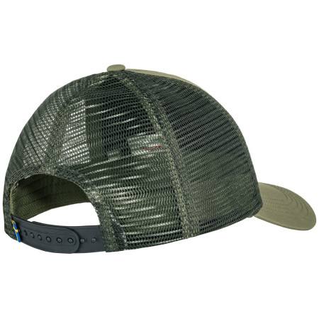 Šilterica Fjällräven Badge Långtradarkeps