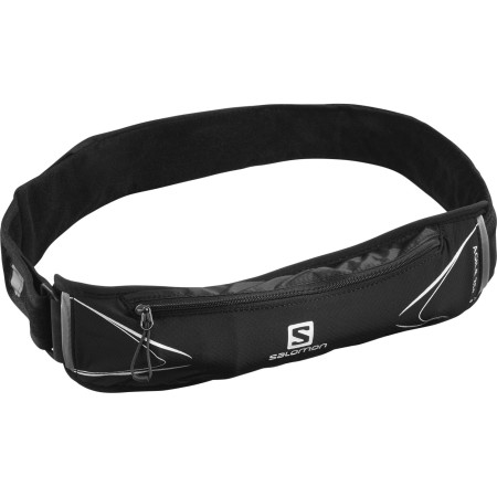 Torbica za trčanje Salomon Agile 250 crna Black