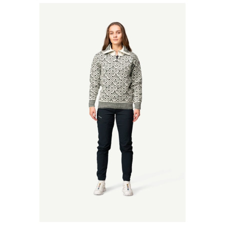 Džemper Devold Svalbard Wool Zip Neck