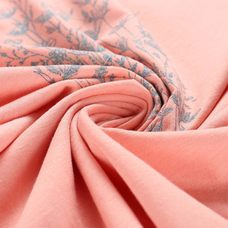 Dječja majica Alpine Pro Rejo 2 Blush