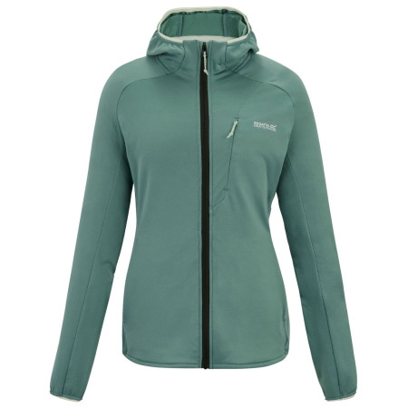 Ženska jakna Regatta Women's Kadley Midlayer svijetlo plava Ivy Moss