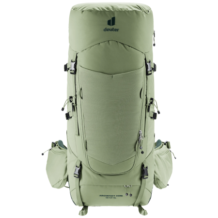 Ženski planinarski ruksak Deuter Aircontact Core 45+10 SL