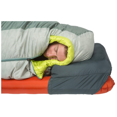 Prekrivač Big Agnes Sleeping Pad Pillow Barn