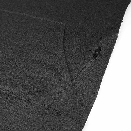 Muška dukserica MOOA Merino Hoodie