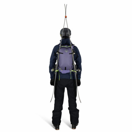 Ruksak za skijanje Osprey Firn 18