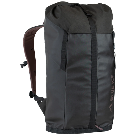 Ruksak Blue Ice Moonlight 25L crna Pirate Black