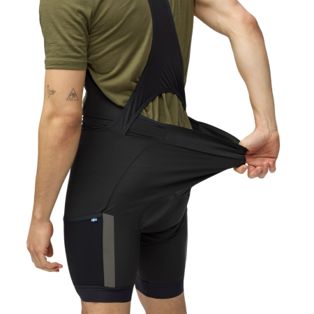 Muški biciklistički šorc Fjällräven Hoja Bib Shorts M