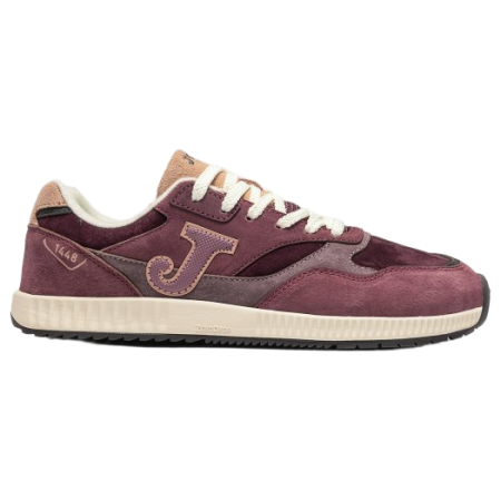 Ženske barefoot tenisice Joma 1448 Barefoot Lady crvena MAROON