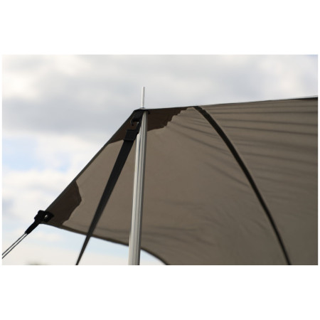 Šator za kamp prikolicu Vango Caravan Awning Front Canopy