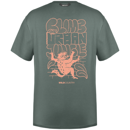 Muška majica Wild Country Sequence Man T-shirt