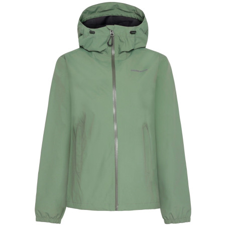 Ženska jakna Didriksons Varja Wns Jkt 2 svijetlo zelena Light Moss